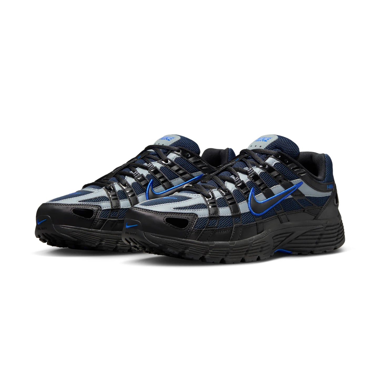 Nike P-6000 Black Obsidian - 4