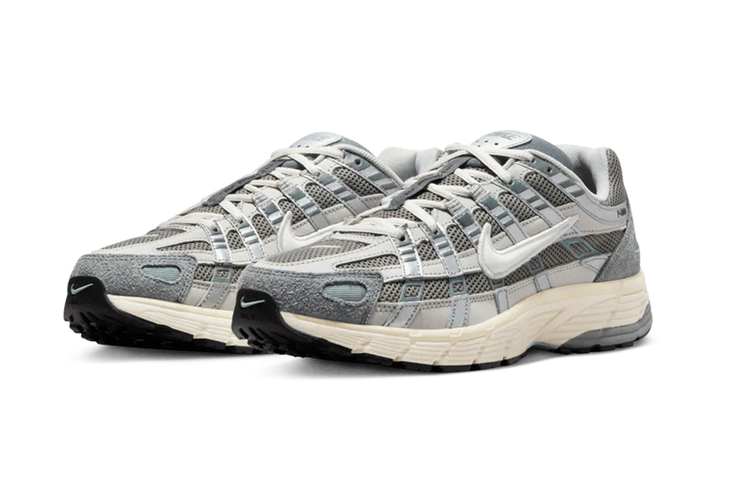 Nike P-6000 Flat Pewter - 2