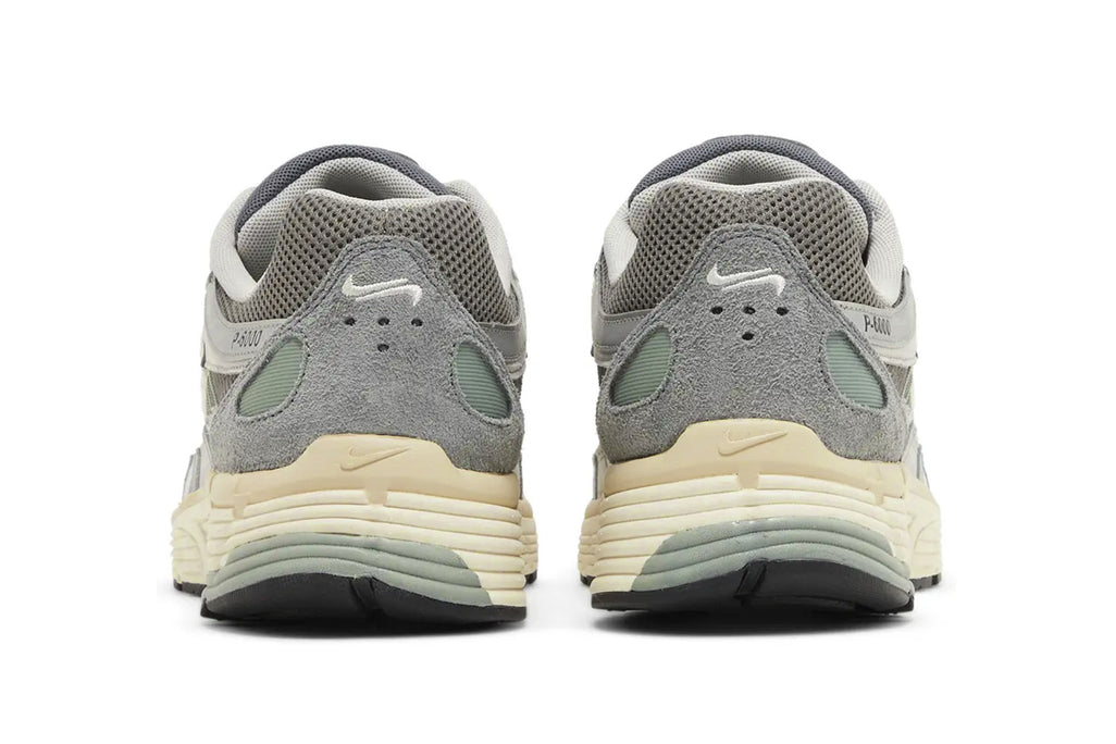 Nike P-6000 Flat Pewter - 3