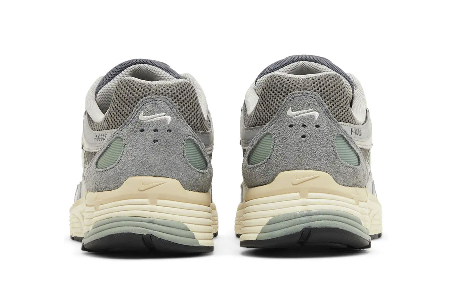 Nike P-6000 Flat Pewter - 3