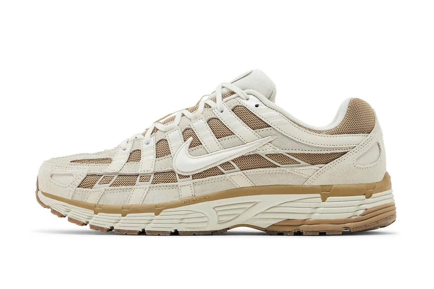 Nike P-6000 Light Orewood Brown - 1