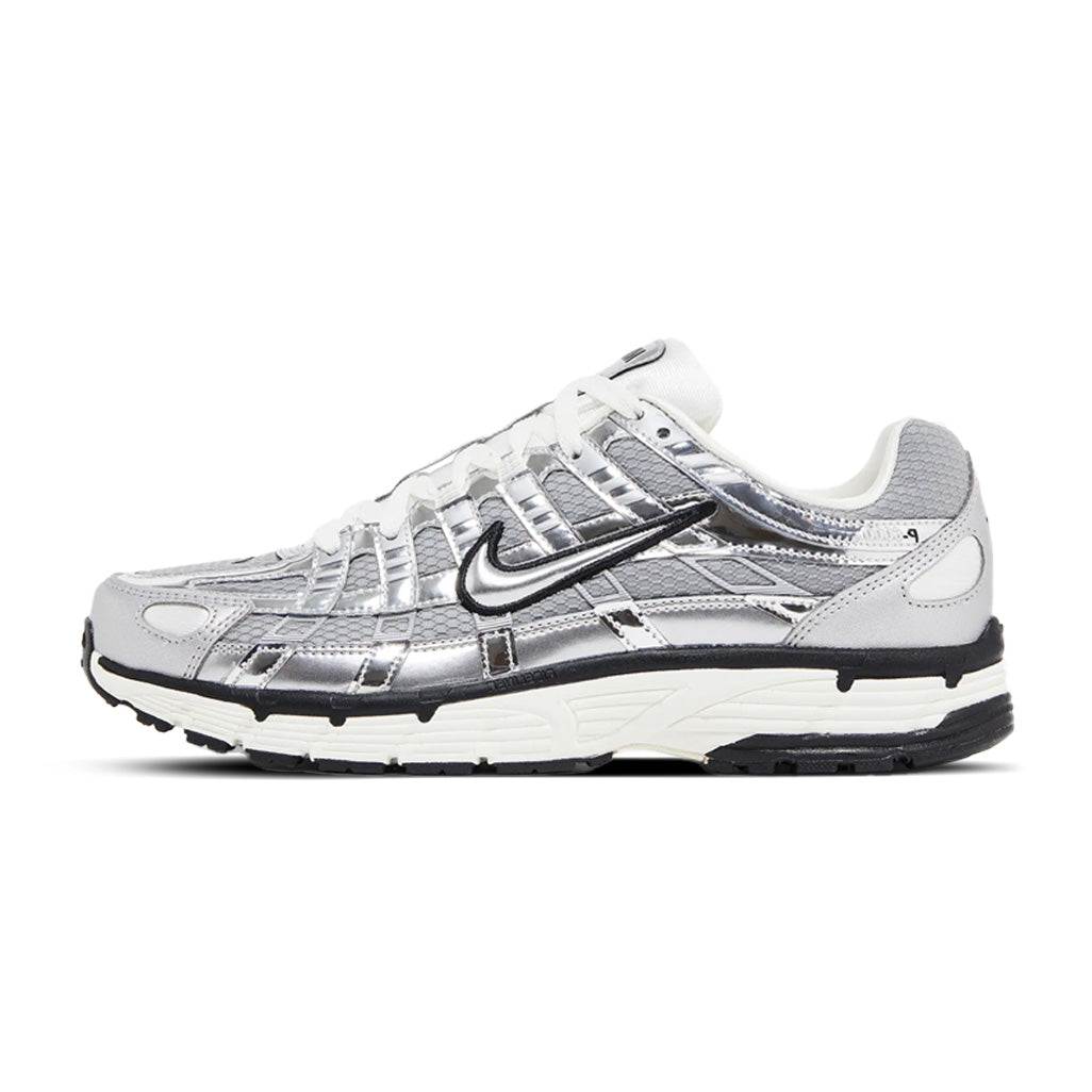 Nike P-6000 Metallic Silver - 1