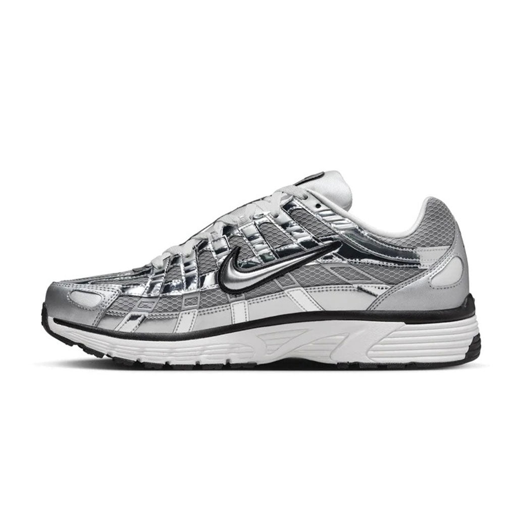 Nike P-6000 Metallic Silver