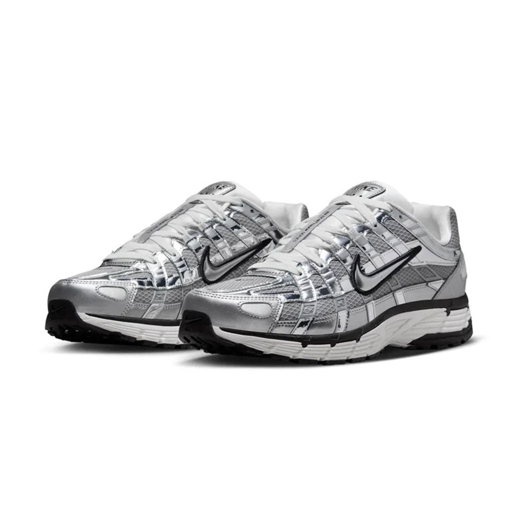 Nike P-6000 Metallic Silver
