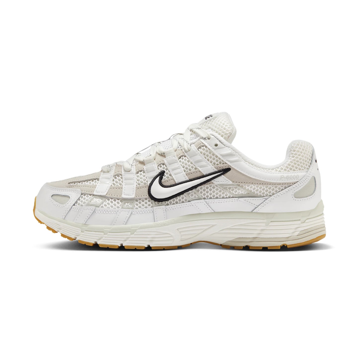 Nike P-6000 Premium Summit White - 1