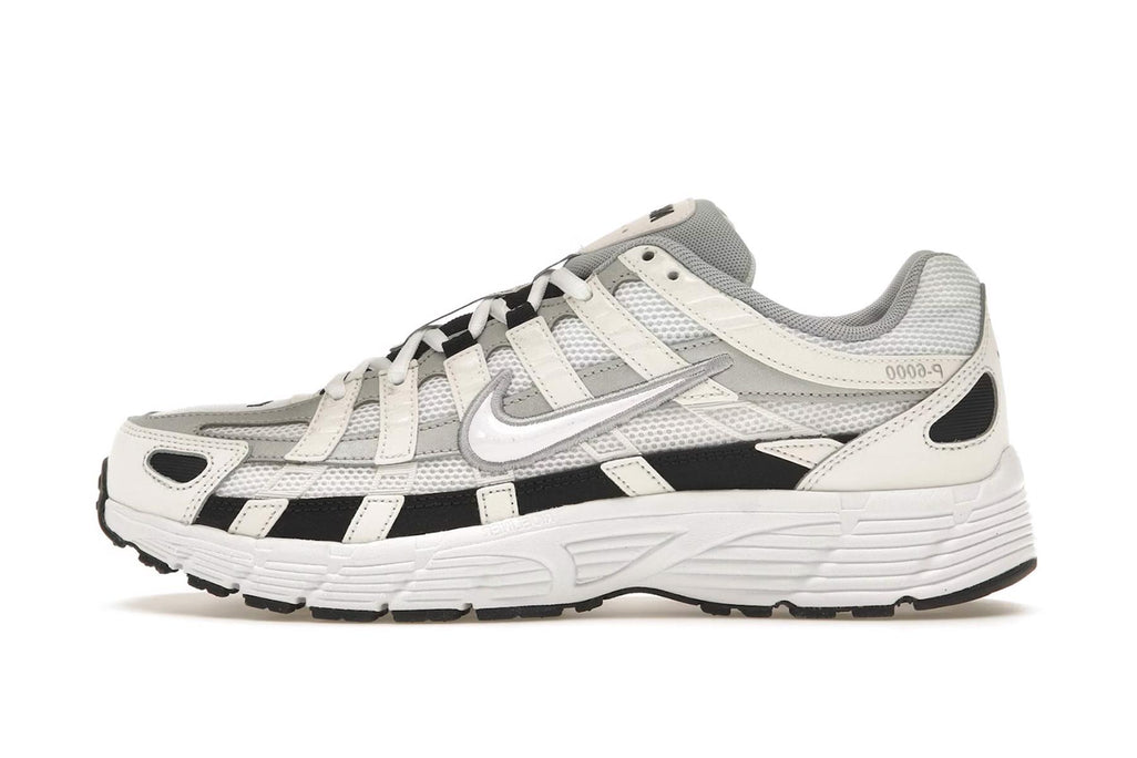 Nike P-6000 Sail Wolf Grey - 1
