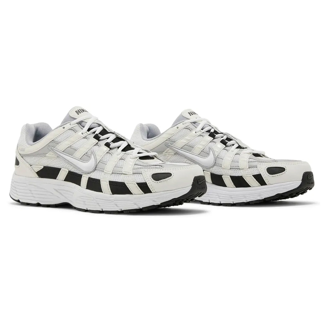 Nike P-6000 Sail Wolf Grey - 2