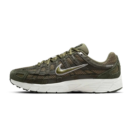 Nike P-6000 SE Sequoia Medium Olive - 1