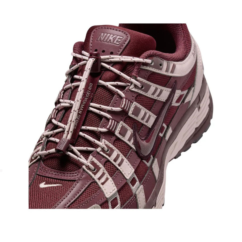 Nike P-6000 Silt Red Burgundy Crush W