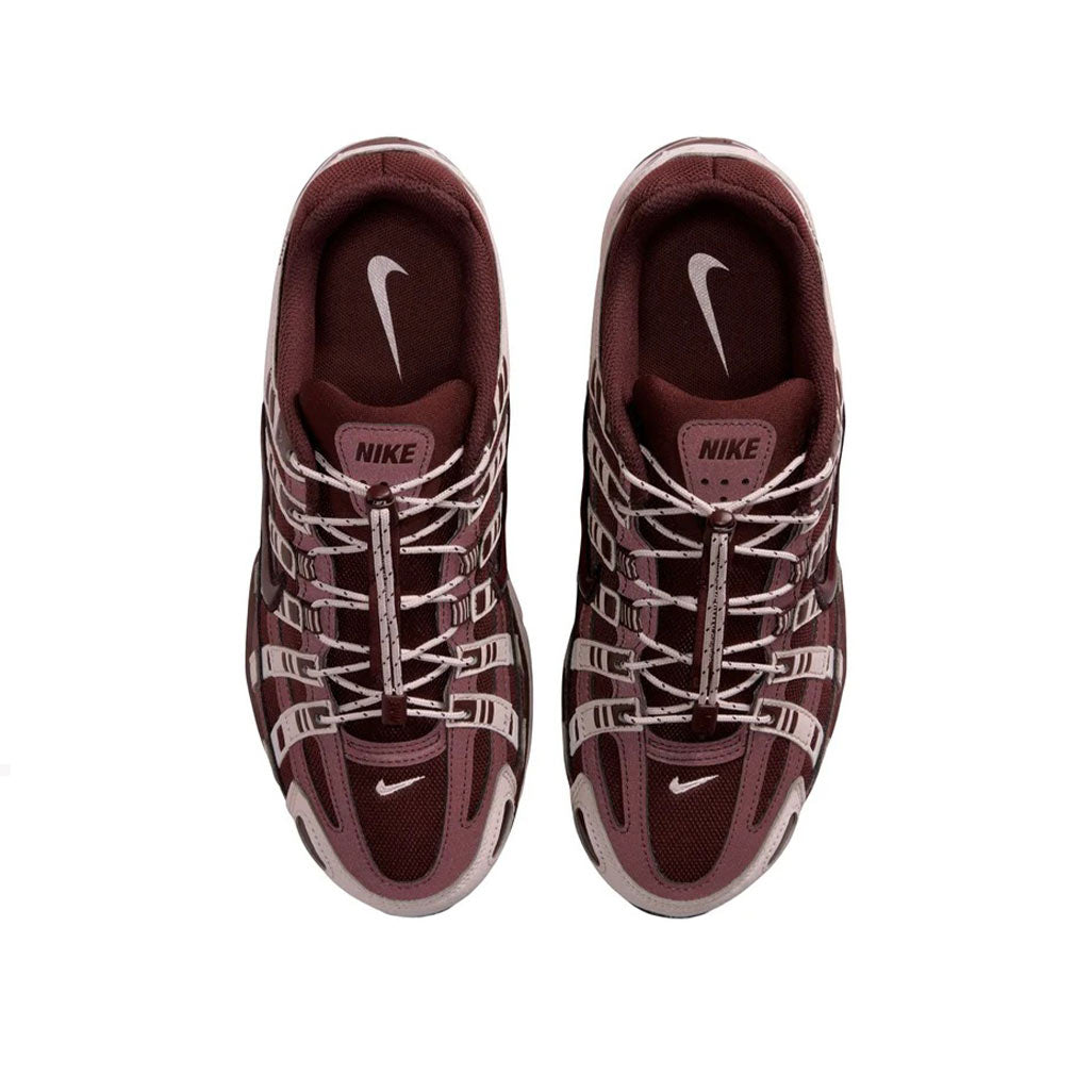 Nike P-6000 Silt Red Burgundy Crush W