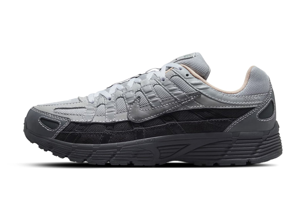 Nike P-6000 Smoke Grey Platinum Purple - 1