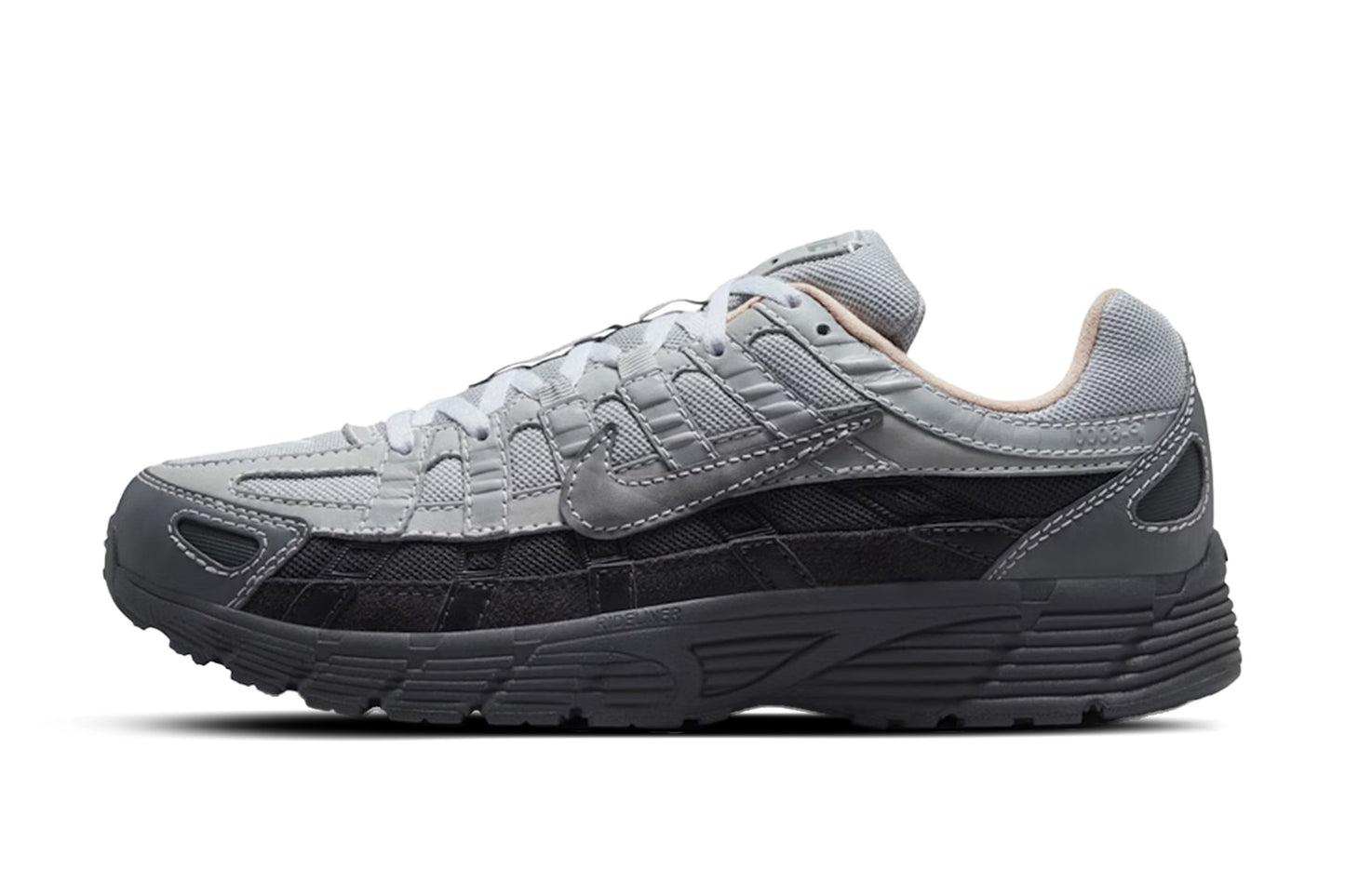 Nike P-6000 Smoke Grey Platinum Purple - 1