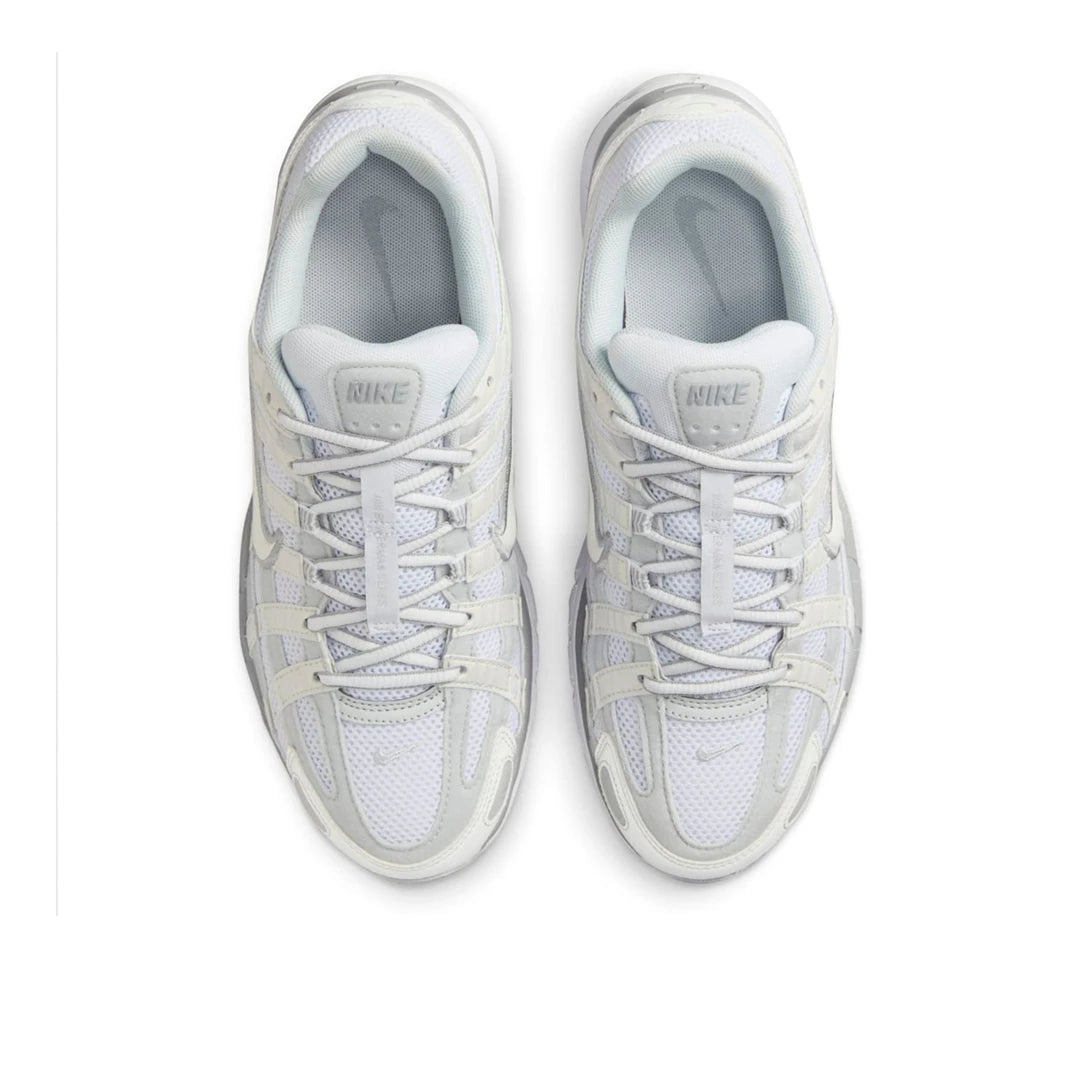 Nike P-6000 Summit White Pure Platinum - 4