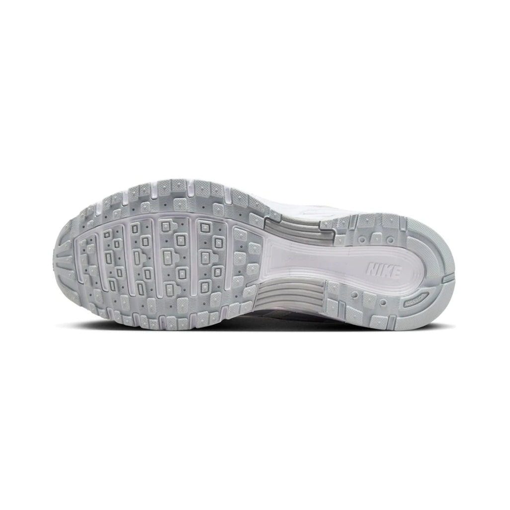 Nike P-6000 Summit White Pure Platinum - 6