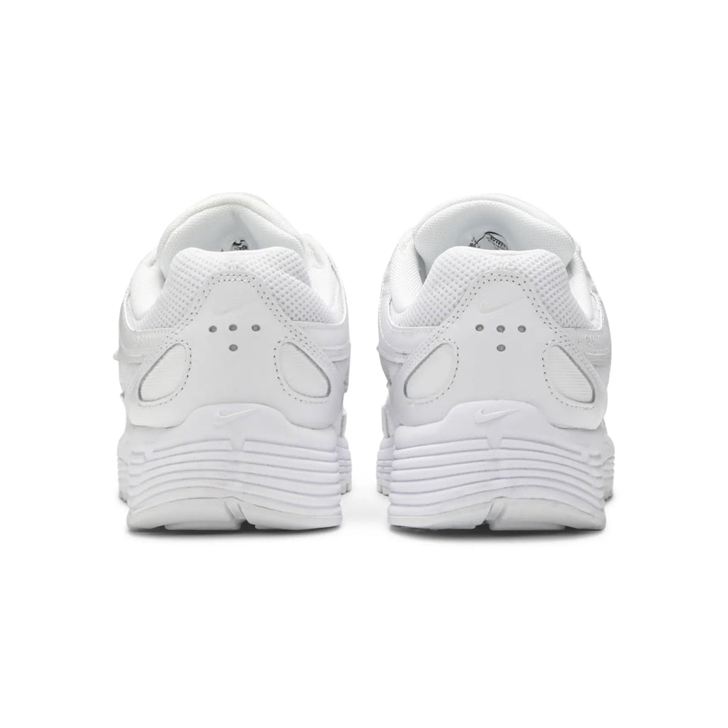 Nike P-6000 Triple White - 3