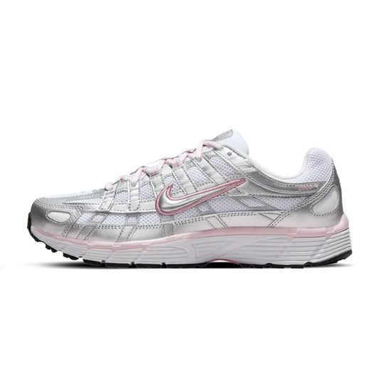 Nike P-6000 White Elemental Pink - 1