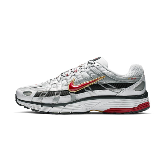 Nike P-6000 White Gold Red W - 1
