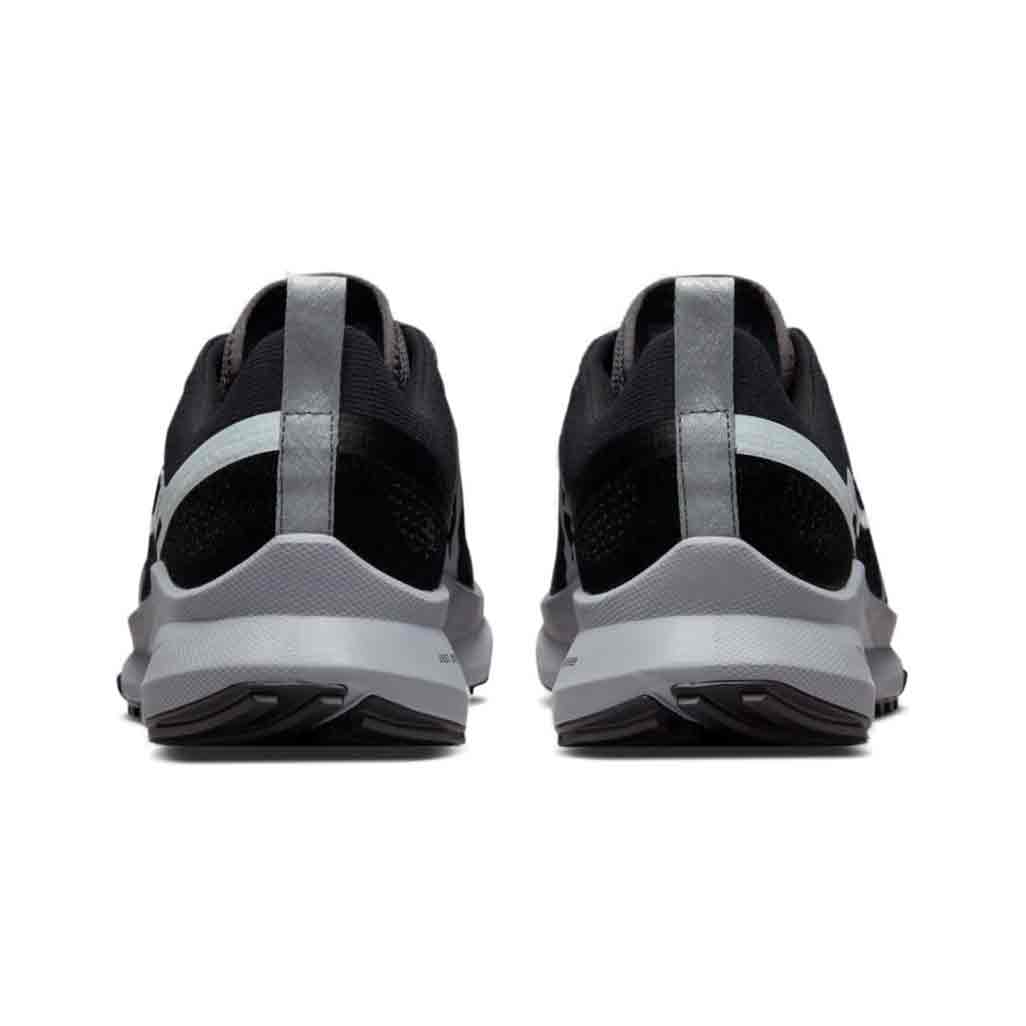 Nike React Pegasus Trail 4 Black Dark Grey