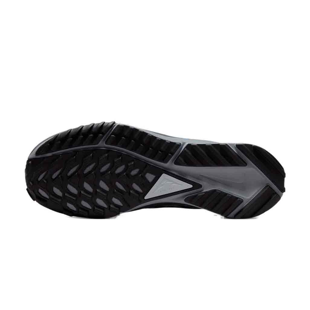 Nike React Pegasus Trail 4 Black Dark Grey