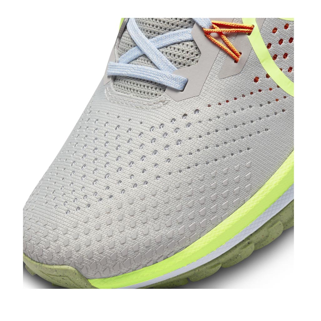 Nike React Pegasus Trail 4 Cobblestone Volt