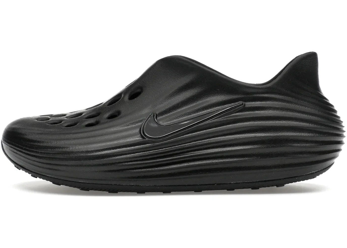 Nike ReactX Rejuven8 Triple Black - 1