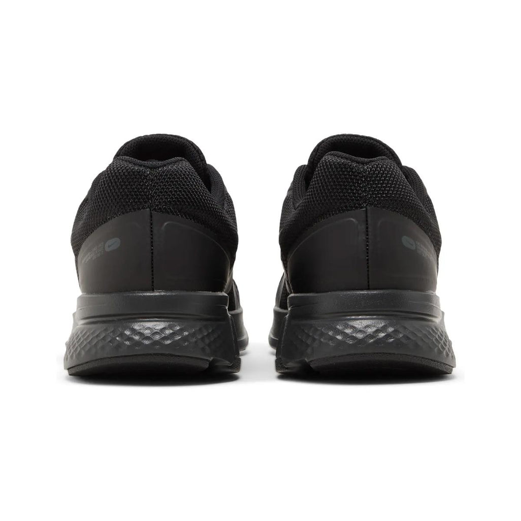 Nike Run Swift 2 Black Dark Smoke Grey - 2