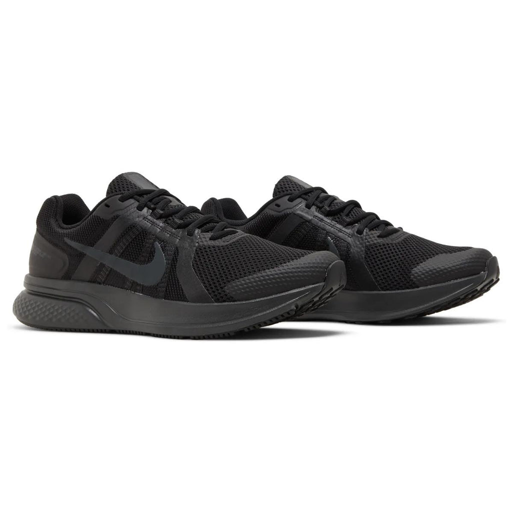 Nike Run Swift 2 Black Dark Smoke Grey - 4
