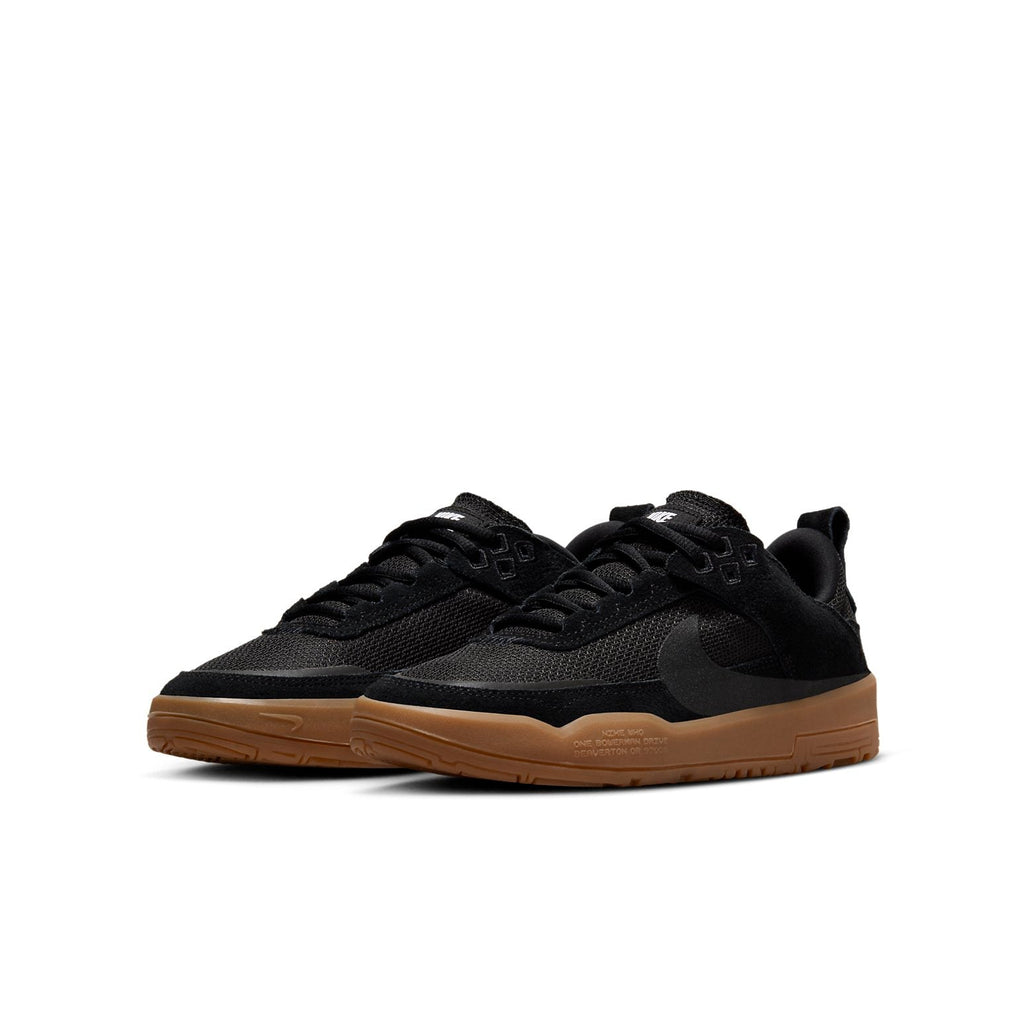 Nike SB Day One Black Gum GS - 4