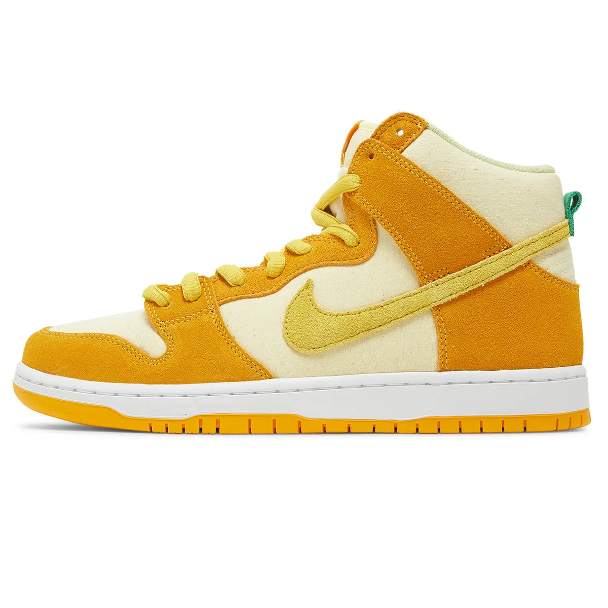 Nike SB Dunk High Pineapple - 1