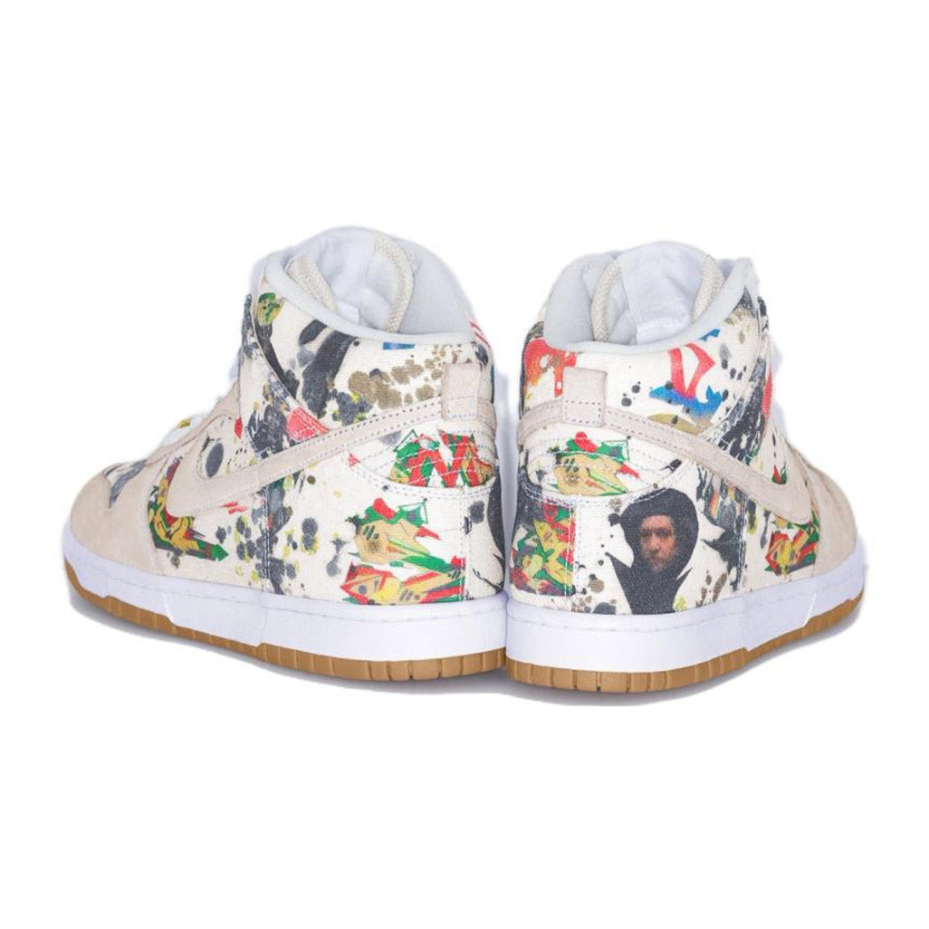 Nike SB Dunk High Supreme 'Rammellzee'