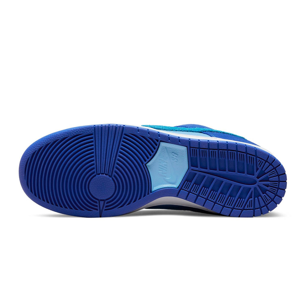 Nike SB Dunk Low Blue Raspberry