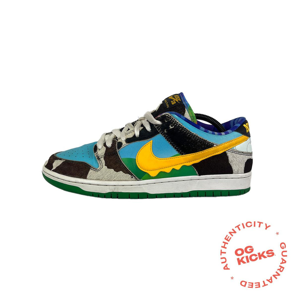 Nike SB Dunk Low Chunky Dunky UK9 - 1