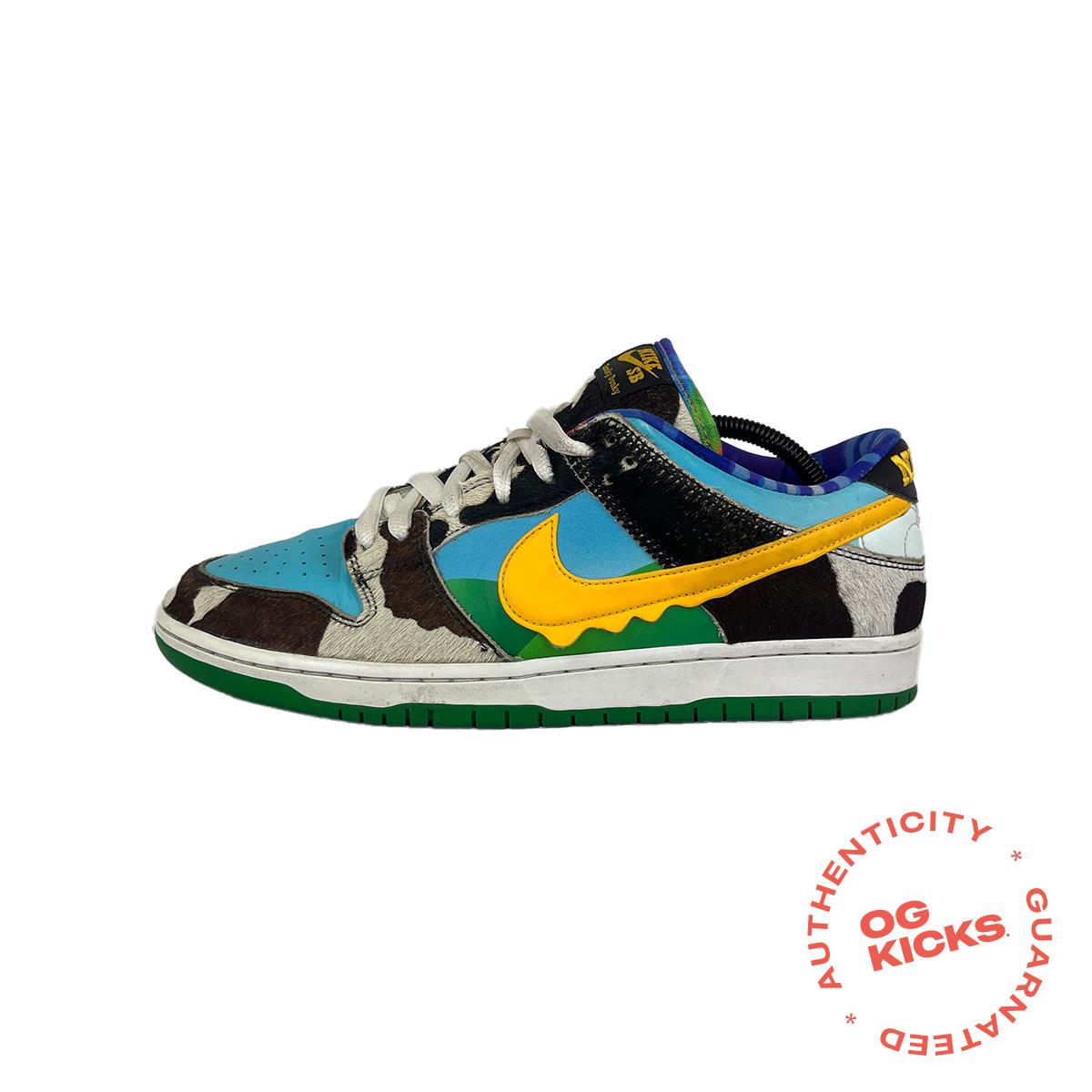 Nike SB Dunk Low Chunky Dunky UK9 - 1