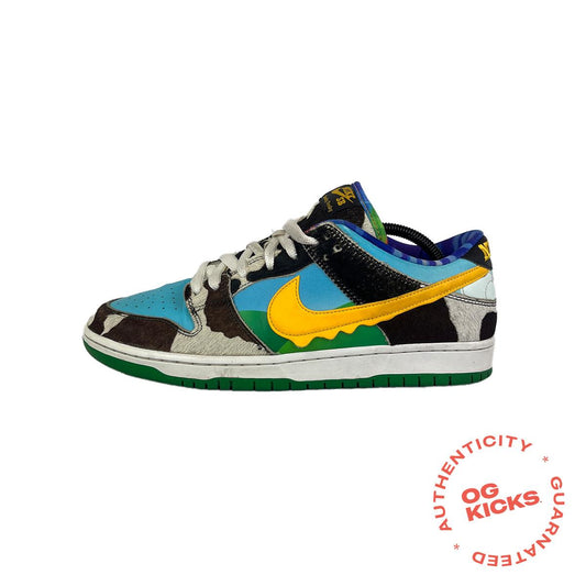 Nike SB Dunk Low Chunky Dunky UK9 - 1