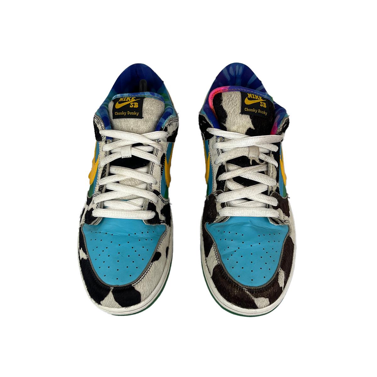 Nike SB Dunk Low Chunky Dunky UK9 - 2