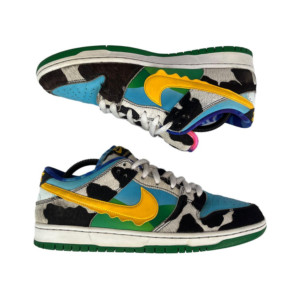 Nike SB Dunk Low Chunky Dunky UK9 - 4