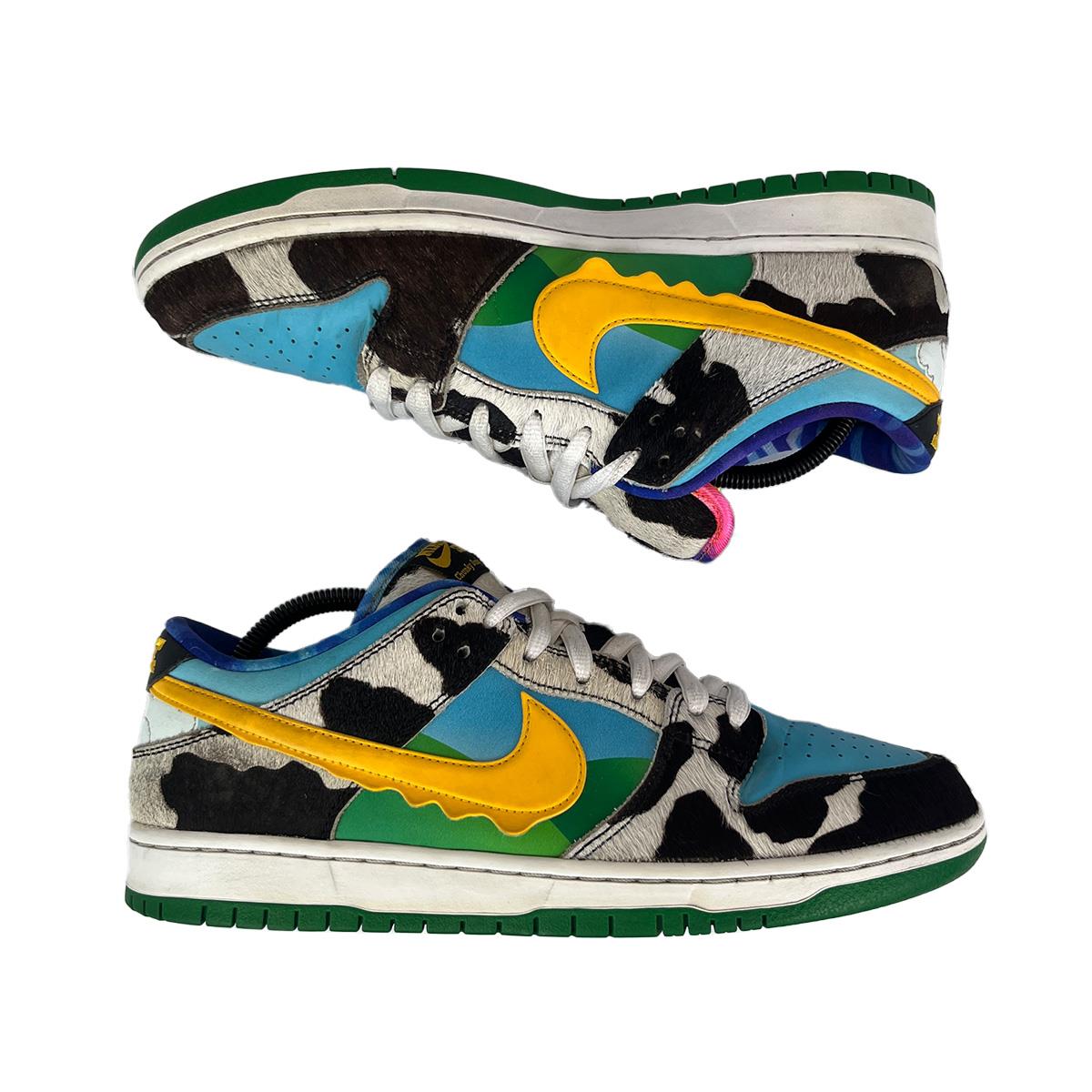 Nike SB Dunk Low Chunky Dunky UK9 - 4