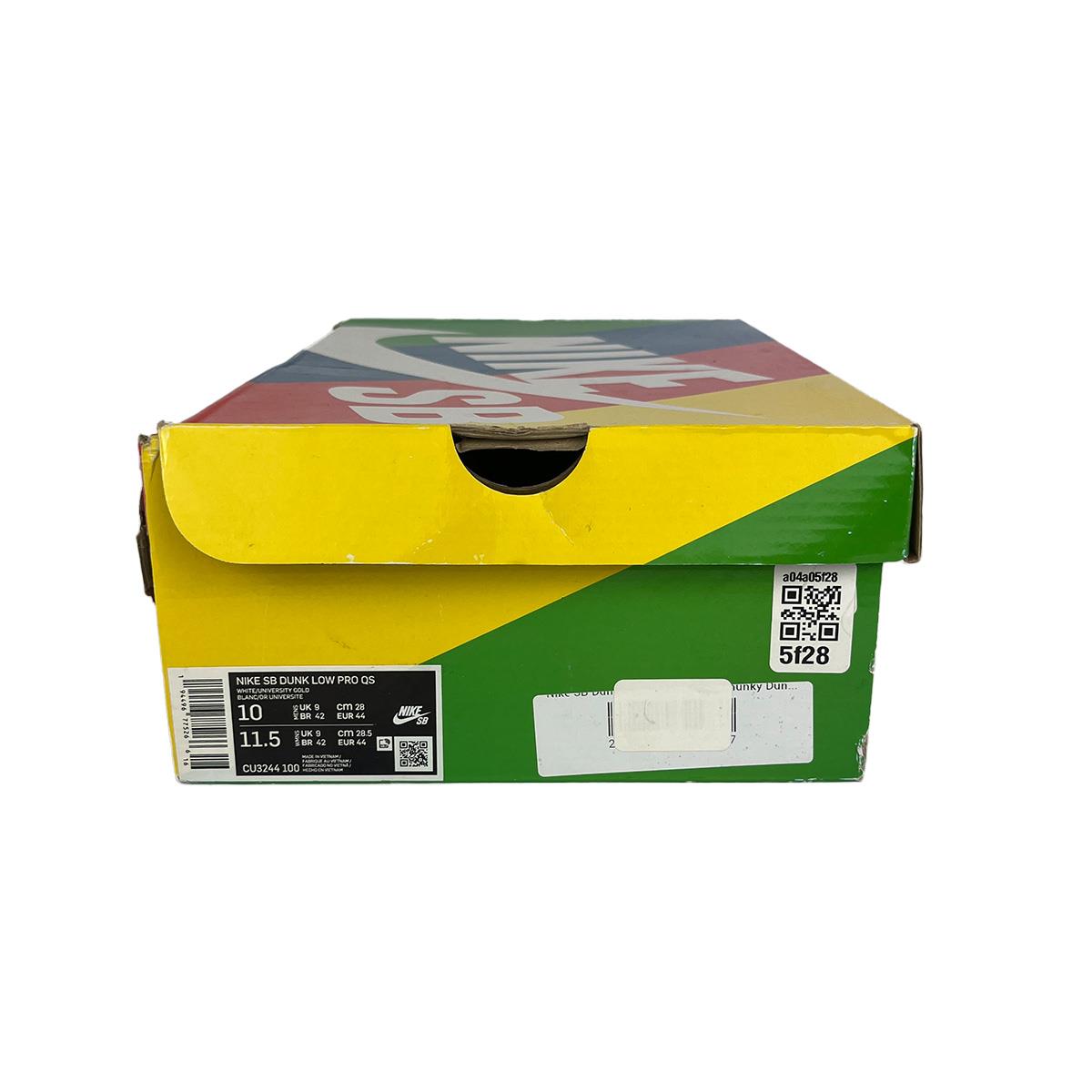 Nike SB Dunk Low Chunky Dunky UK9 - 7