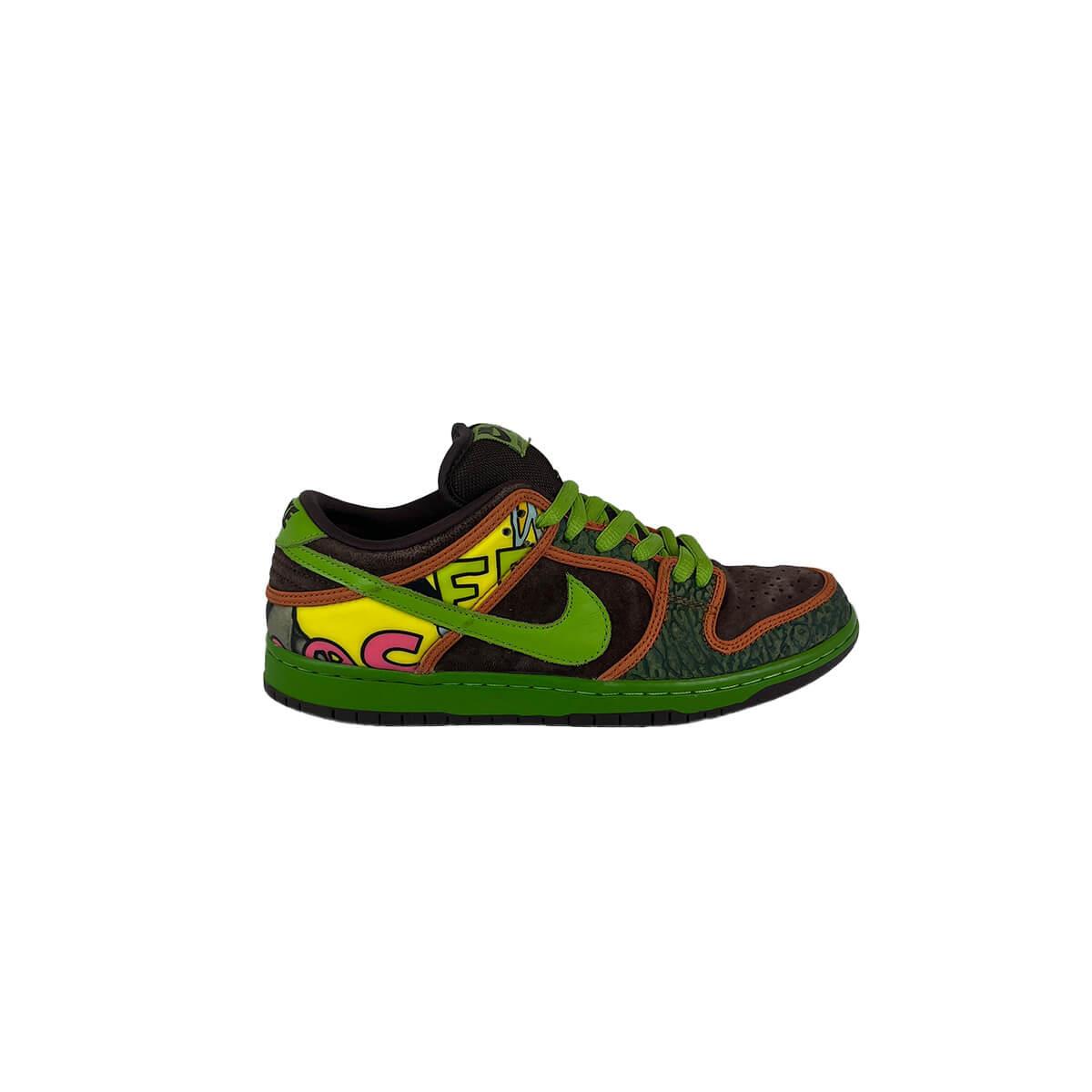 Nike SB Dunk Low De La Soul 2015 - 3