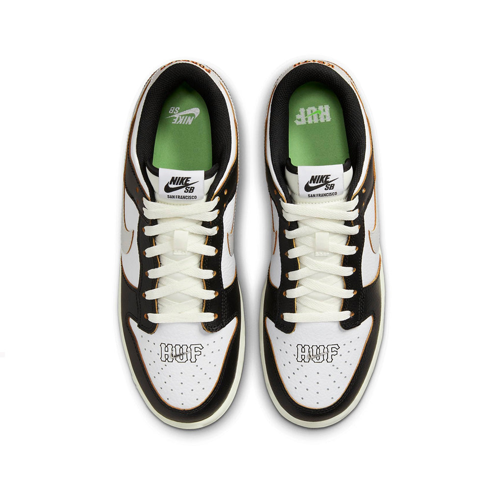 Nike SB Dunk Low HUF San Francisco
