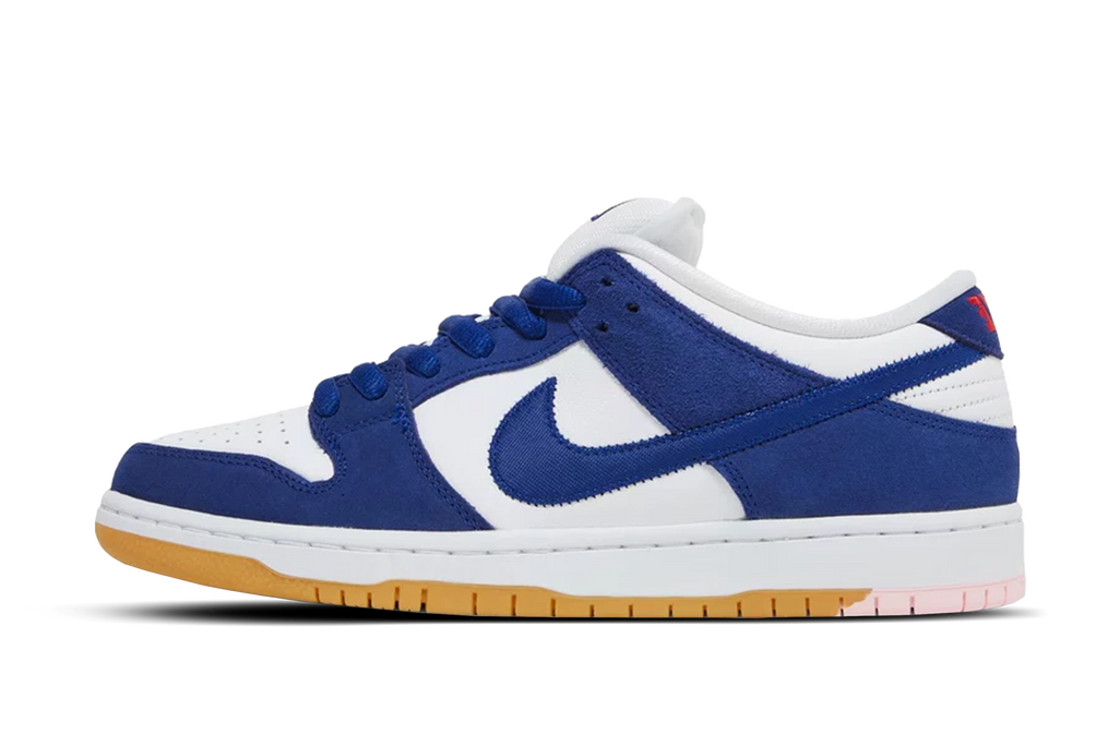 Nike SB Dunk Low Los Angeles Dodgers - 1