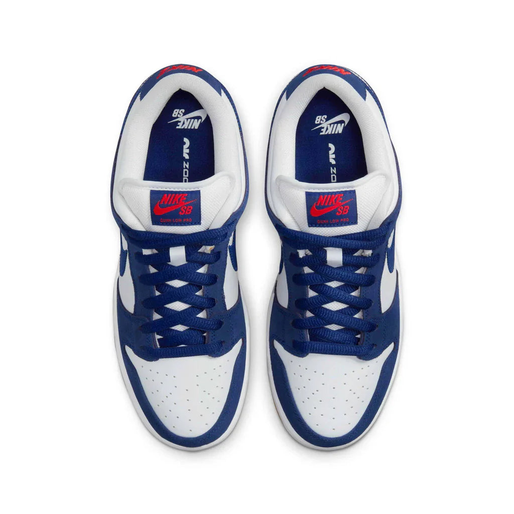 Nike SB Dunk Low Los Angeles Dodgers - 3