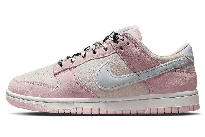 Nike SB Dunk Low LX Pink Foam W - 1