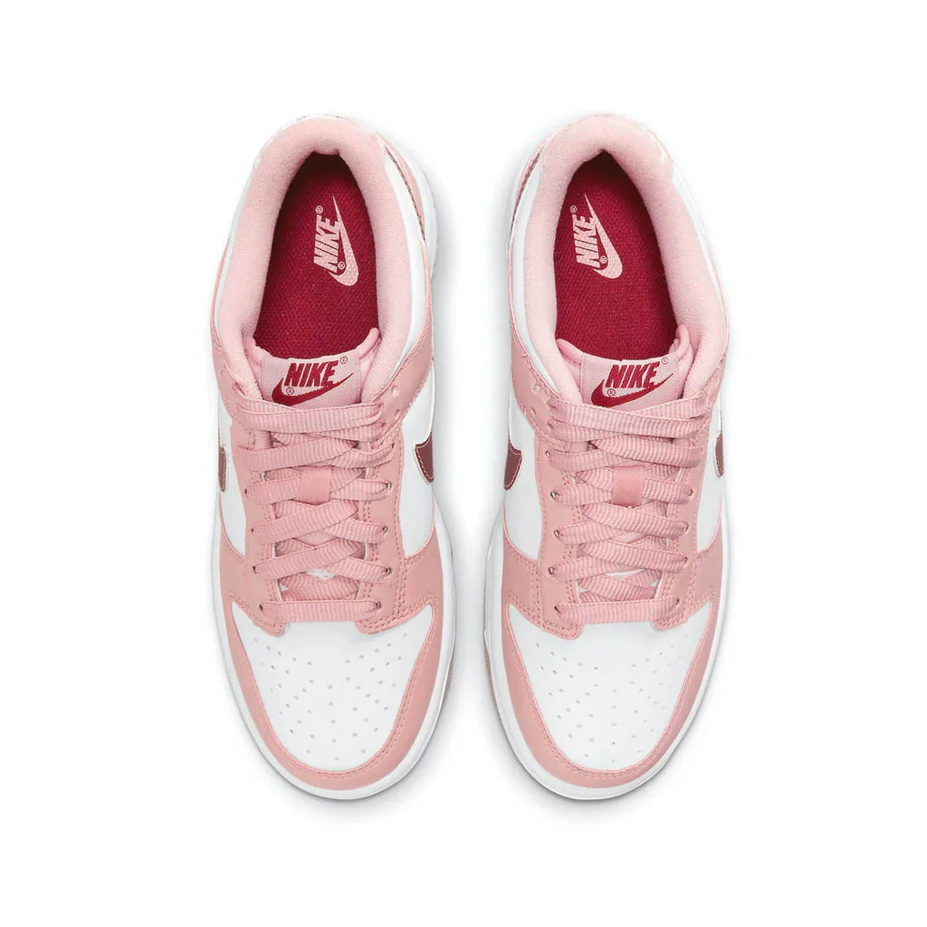 Nike SB Dunk Low Pink Velvet GS - 3