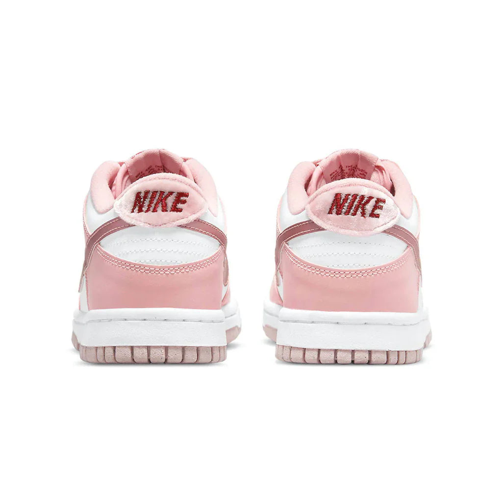 Nike SB Dunk Low Pink Velvet GS - 4