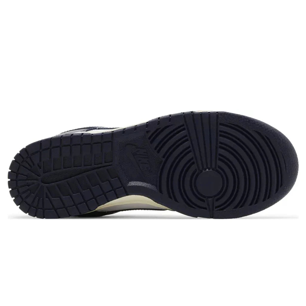 Nike SB Dunk Low PRM Vintage Navy W - 5
