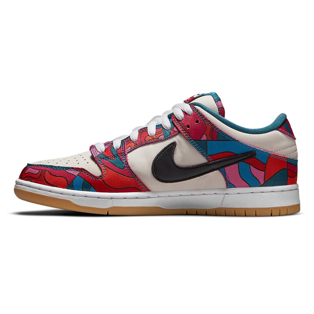 Nike SB Dunk Low Pro Parra Abstract Art 2021