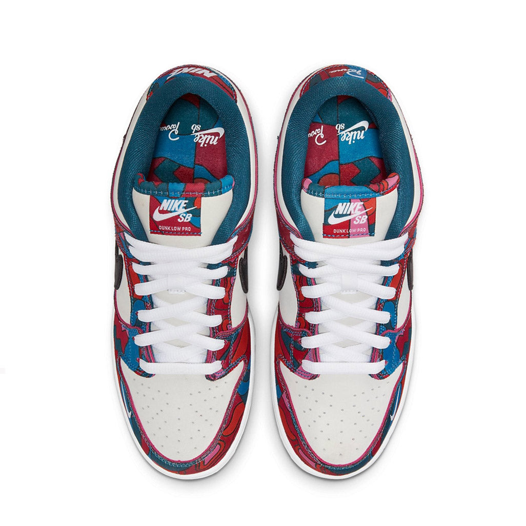 Nike SB Dunk Low Pro Parra Abstract Art 2021