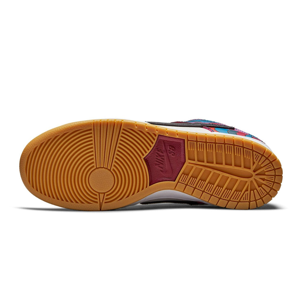 Nike SB Dunk Low Pro Parra Abstract Art 2021