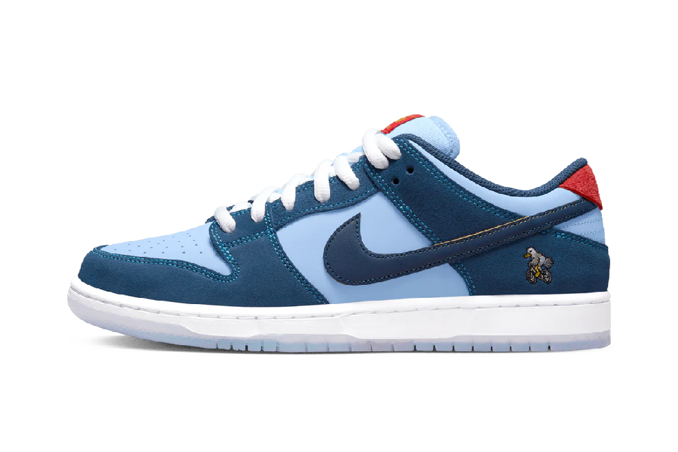 Nike SB Dunk Low Pro Why So Sad? - 1